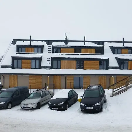 Apartman U Svahu Dolni Morava Exterior photo