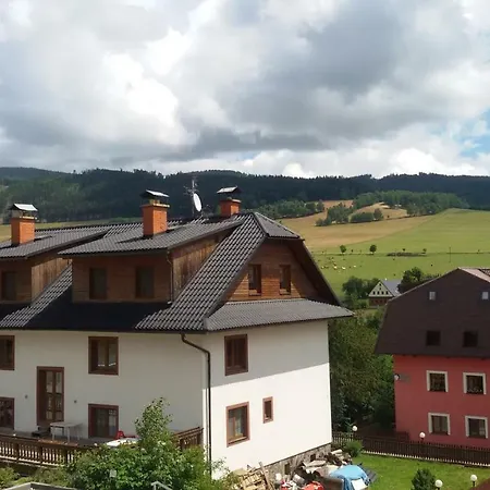 Apartman U Svahu Dolni Morava Exterior photo