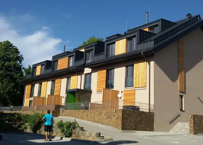 Apartman U Svahu Dolni Morava