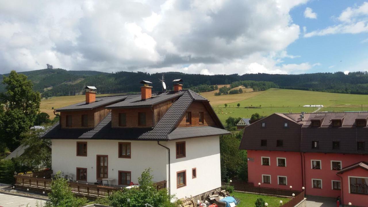 U Svahu Apartment Dolni Morava