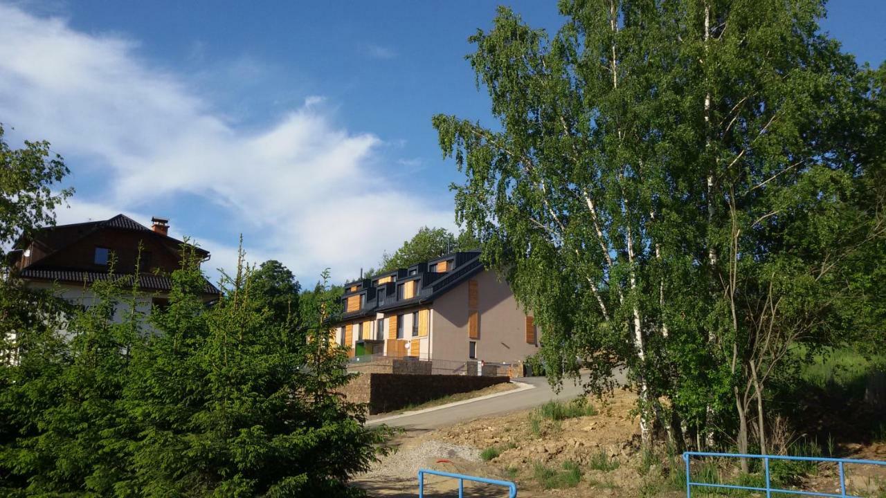 Apartment U Svahu