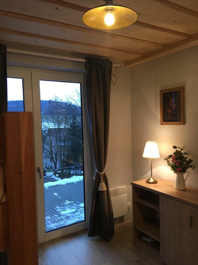 Apartment U Svahu